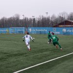 TSV 1860 U19 besiegt Landesligist SV Aubing in Testspiel TSV 1860 U19 SV Aubing