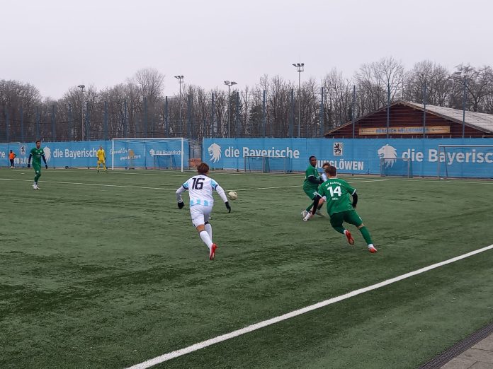 TSV 1860 U19 SV Aubing