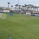Tag 6 in Belek: Sorgen um Verlaat Sorgen um Verlaat