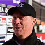 Timo Schultz: “Ein geiler Gegner und eine tolle Mannschaft” Timo Schultz VfL Osnabrück Trainer
