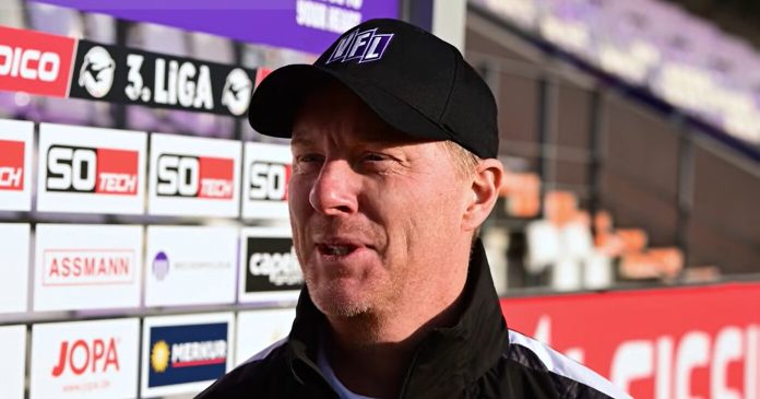 Timo Schultz VfL Osnabrück Trainer