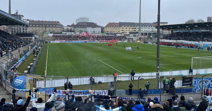 Titelbild TSV 1860 Rot-Weiss Essen Bildergalerie