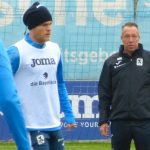 Trainingsauftakt 1860