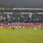 Der Mann an der Pfeife (gegen Ulm): Nico Fuchs