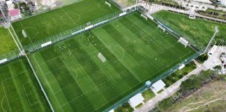 1860 belek trainingslager