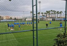 Pfeifer verletzt – Bildergalerie von Tag 2 in Belek Bildergalerie Tag 2