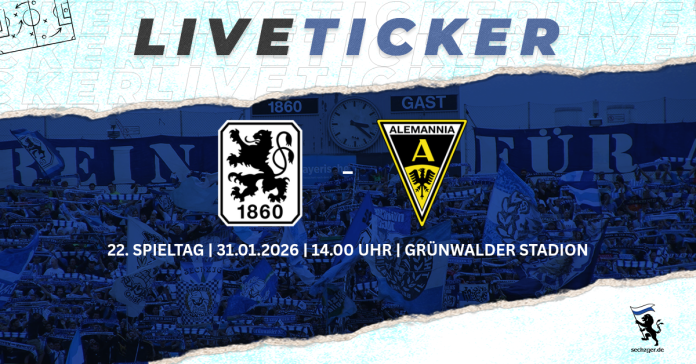 liveticker tsv 1860 alemannia aachen