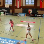 Löwinnen U15 beim Women Masters in Augsburg löwinnen u15 hallenturnier augsburg
