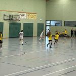 Löwinnen U15 & Löwen U9 belegen jeweils Platz 3 löwinnen u15 hallenturnier huglfing