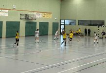 Löwinnen U15 & Löwen U9 belegen jeweils Platz 3 löwinnen u15 hallenturnier huglfing