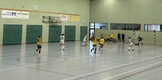 löwinnen u15 hallenturnier huglfing