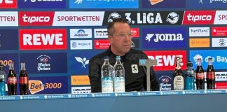 markus kauczinski haugen comeback