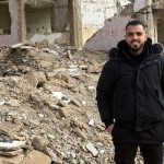 Zurück aus Syrien: Ex-Löwe Mohamad Awata im Interview mohamad awata syrien interview
