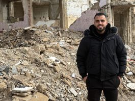 mohamad awata syrien interview