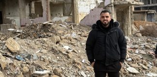 mohamad awata syrien interview