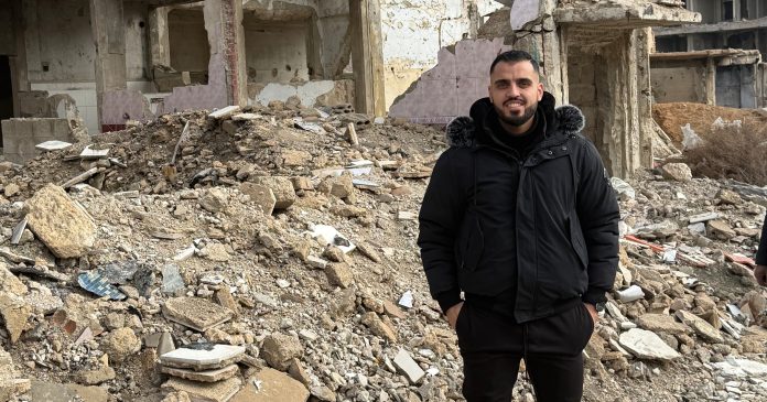 mohamad awata syrien interview