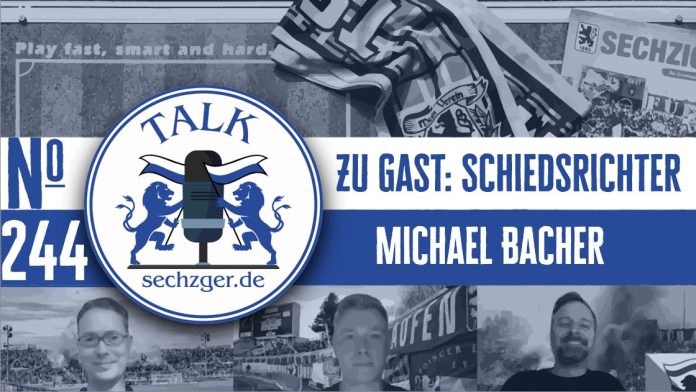 sechzger.de Talk Folge 244 im Gespräch mit Schiedsrichter Michael Bacher 2.Bundesliga 3.Liga sechzger.de Talk Folge 244 im Gespräch mit Schiedsrichter Michael Bacher 2.Bundesliga 3.Liga