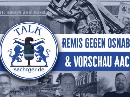 sechzger.de Talk Folge 247 Unentschieden gegen VfL Osnabrück und Vorschau TSV 1860 München - Alemannia Aachen