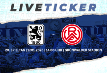 Liveticker: TSV 1860 München – Rot-Weiss Essen (20.Spieltag) sechzger.de liveticker tsv 1860 rot-weiss essen rwe