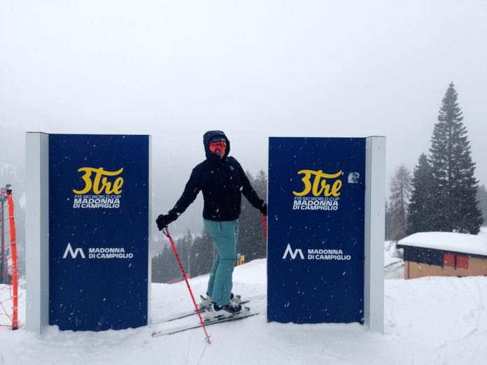 Slalom Madonna Di Campiglio