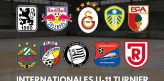 tsv 1860 u11 hallenturnier