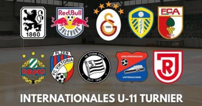 tsv 1860 u11 hallenturnier