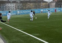 TSV 1860 U21 gewinnt Testspiel gegen TSV Schwabmünchen tsv 1860 u21 testspiel schwabmünchen