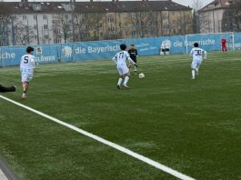 tsv 1860 u21 testspiel schwabmünchen