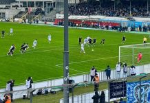 Torschütze Thore Jacobsen in kicker “Elf des Tages” 1860 torschütze jacobsen