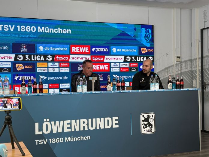 Löwenrunde: "Freuen uns auf einen Kracher"