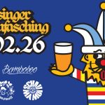 Giesinger Kneipenfasching am 14.02. Giesinger Kneipenfasching