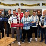 Sechzig und der FCK: Teuflische Löwen für Erhalt der Freundschaft Gründungsversammlung Teuflische Löwen Freundeskreis TSV 1860 München 1.FC Kaiserslautern