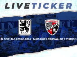 Liveticker TSV 1860 FC Ingolstadt 04