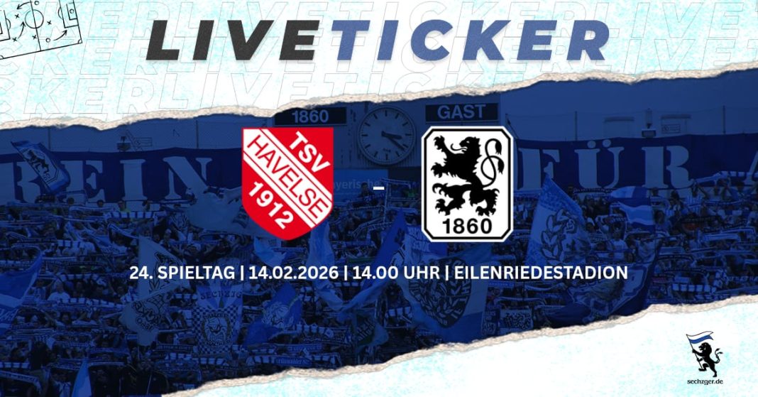 Liveticker TSV Havelse TSV 1860 München Liveticker TSV Havelse TSV 1860 München
