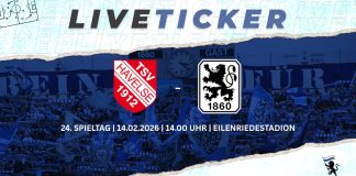 Liveticker TSV Havelse TSV 1860 München