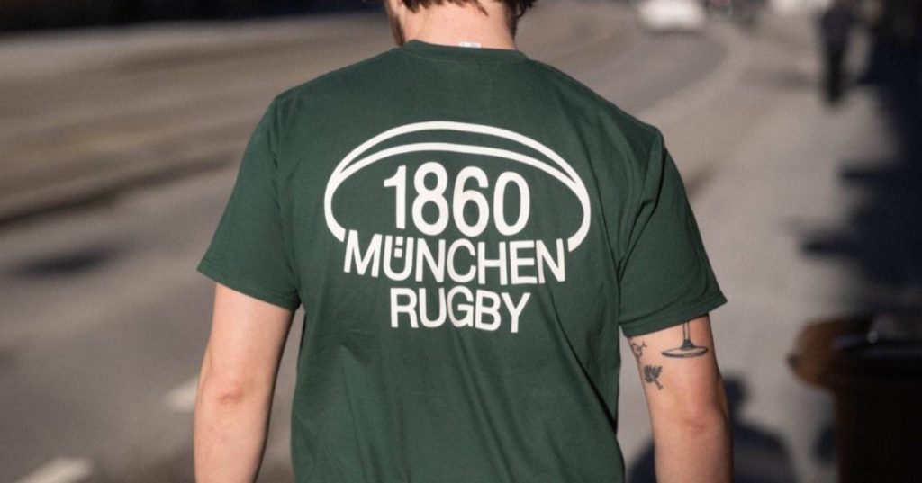 Shirt Rugby TSV 1860