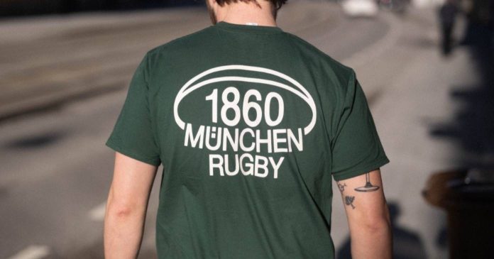 Shirt Rugby TSV 1860 Shirt Rugby TSV 1860