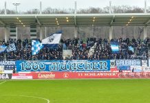 Dezimiertes 1860 siegt mit 5:0 in Havelse Sechzig siegt in Havelse