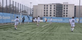 TSV 1860 U17 SpVgg Bayreuth
