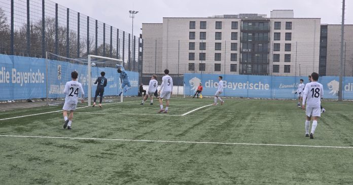 TSV 1860 U17 SpVgg Bayreuth