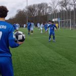 TSV 1860 U19 SGV Freiberg
