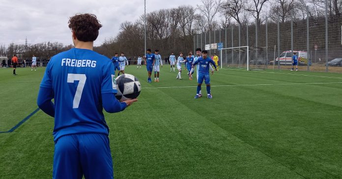 TSV 1860 U19 SGV Freiberg