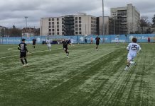 TSV 1860 U21 gegen Wacker Burghausen chancenlos TSV 1860 U21 Wacker Burghausen