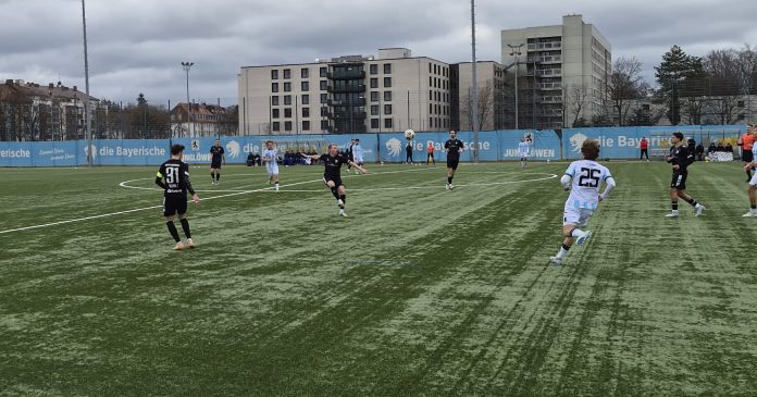 TSV 1860 U21 Wacker Burghausen