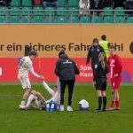 Verletzungssorgen vor dem Rostock-Spiel
