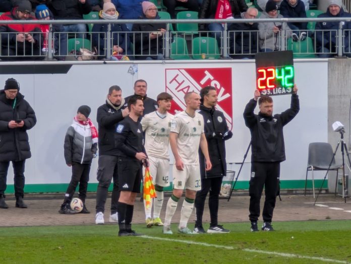 Klose Debüt in Havelse