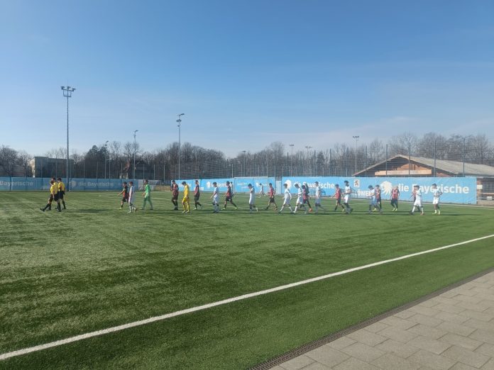 U19 feiert Kantersieg gegen Eintracht Frankfurt