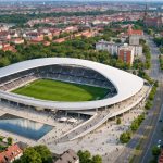 Traumstadion am Standort Giesing: Schickt uns eure (KI-)Entwürfe!