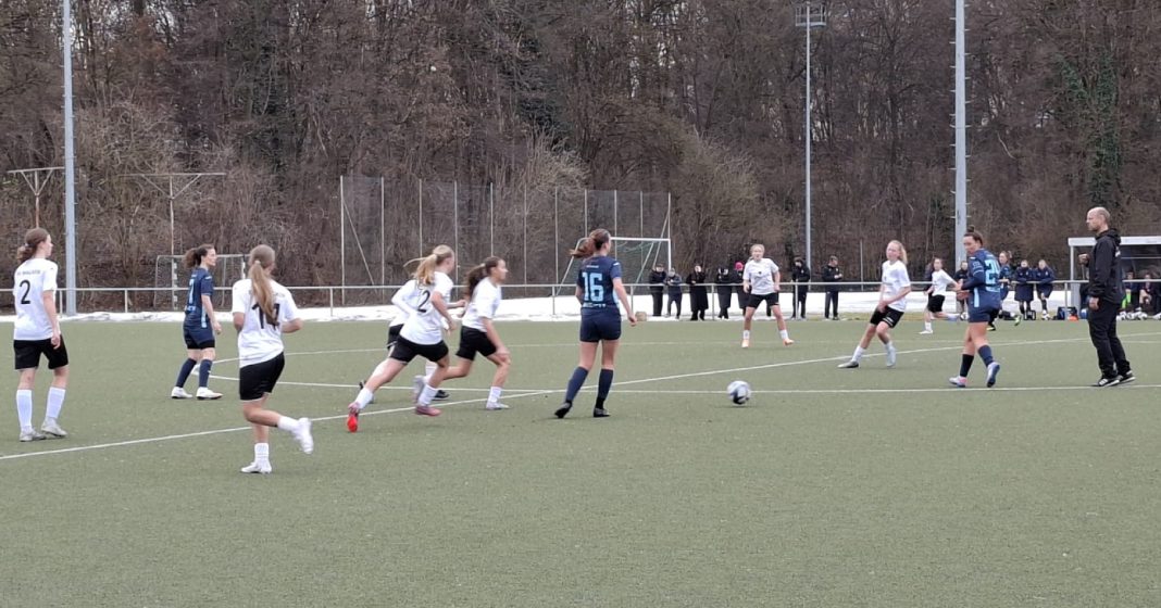 ffc wacker münchen u17 löwinnen I ffc wacker münchen u17 löwinnen I