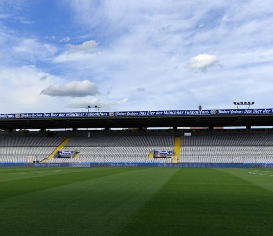 grünwalder stadion giesing stadiongesellschaft